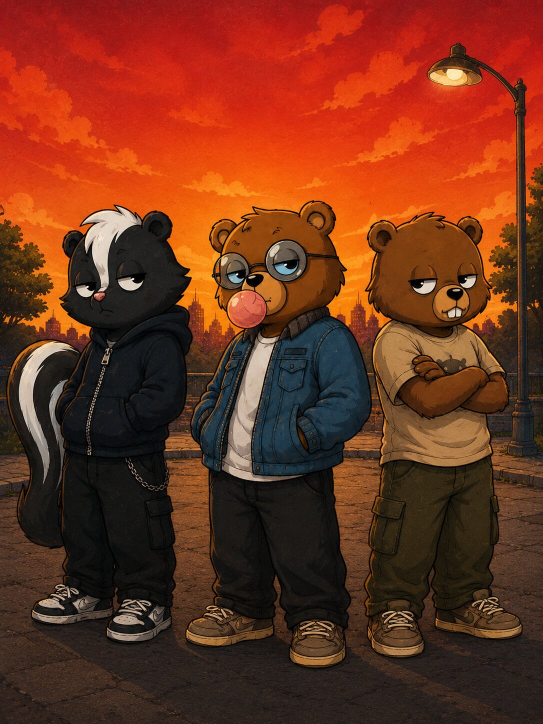 Syndicate Bear Preview 5