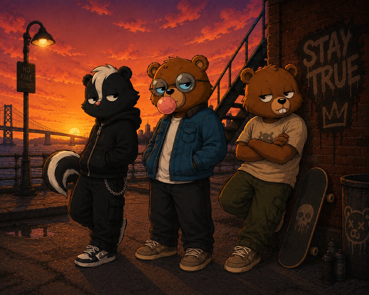 Syndicate Bear Preview 3