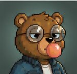 Pond Syndicate icon bear three