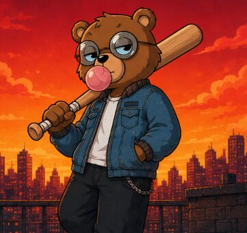 Syndicate Bear Preview 6